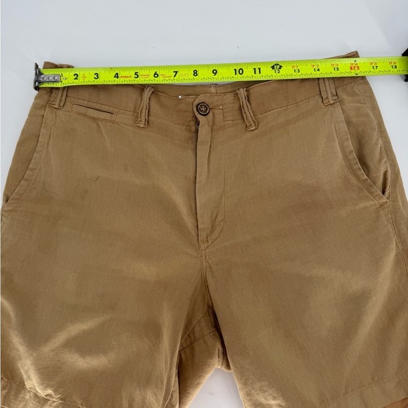 Polo Ralph Lauren Naval Tailor Straight Fit Shorts - Picture 4 of 11